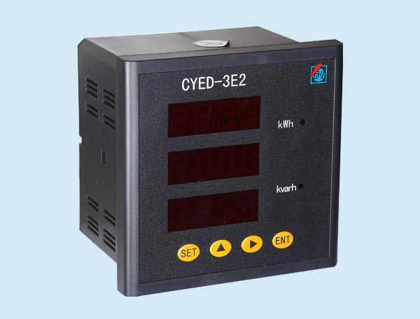 CYED-3E2智能多功能电力仪表