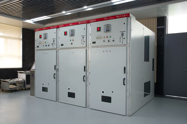 高低压开关柜通电试验台操作方法解析